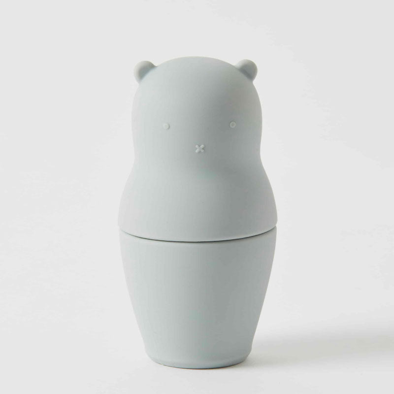 Bear Nesting Dolls - Blue