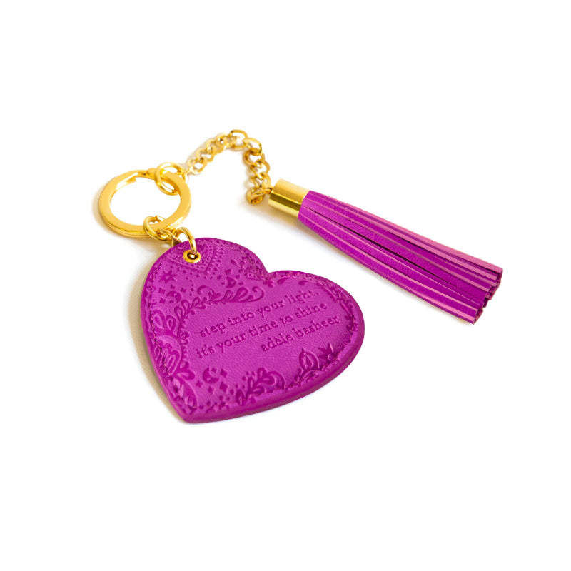 Berry Bliss Keychain