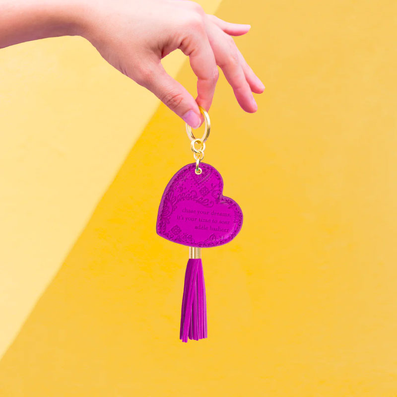 Berry Bliss Keychain