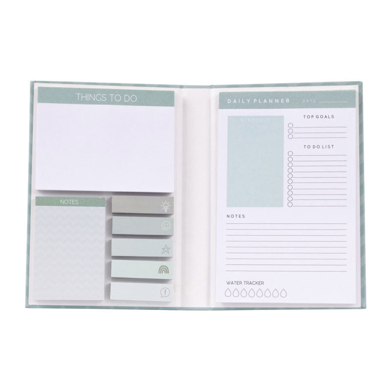 Best Teacher Sticky Note Set