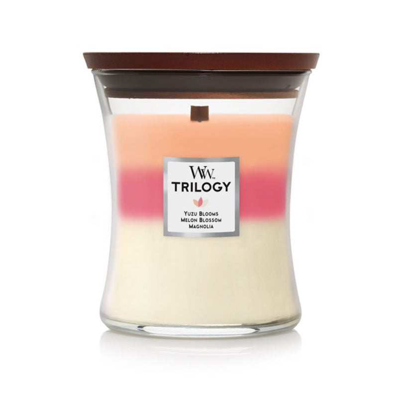 Blooming Orchard Trilogy Candle