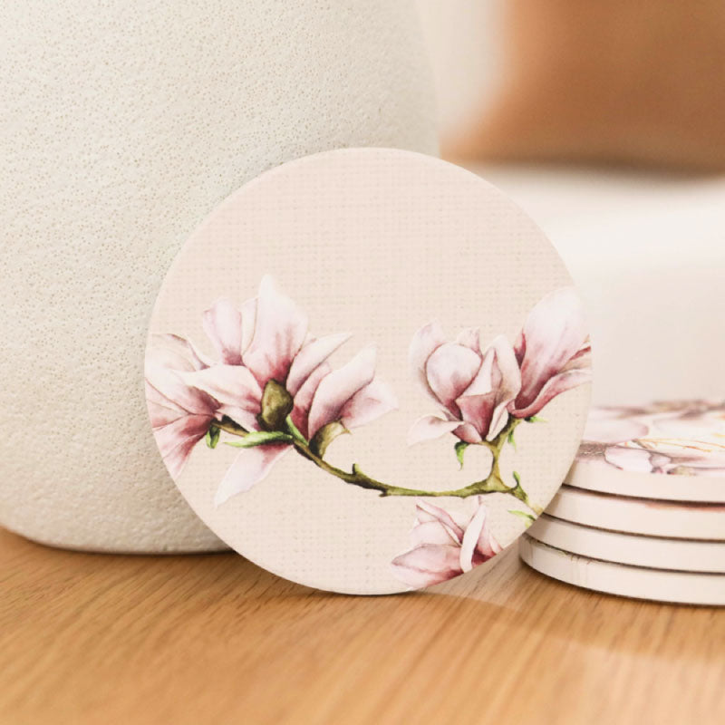 Blossom Blossom Ceramic Coaster
