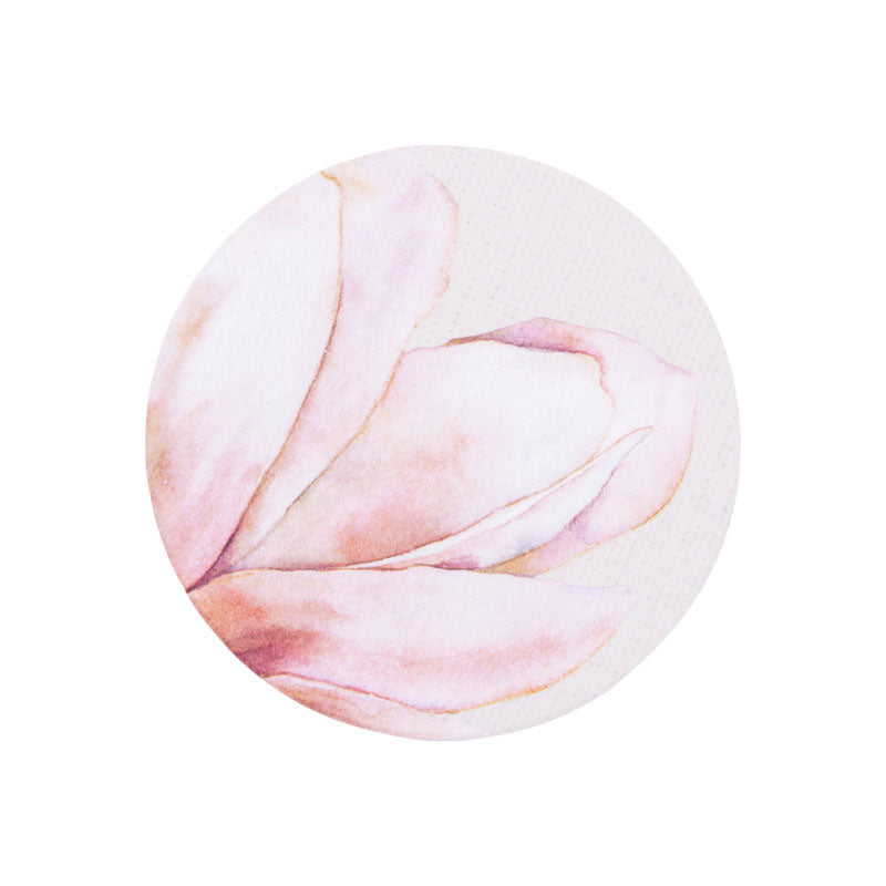 Blossom Floral Ceramic Coaster