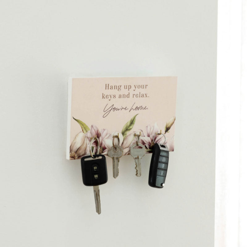 Blossom Key Hanger