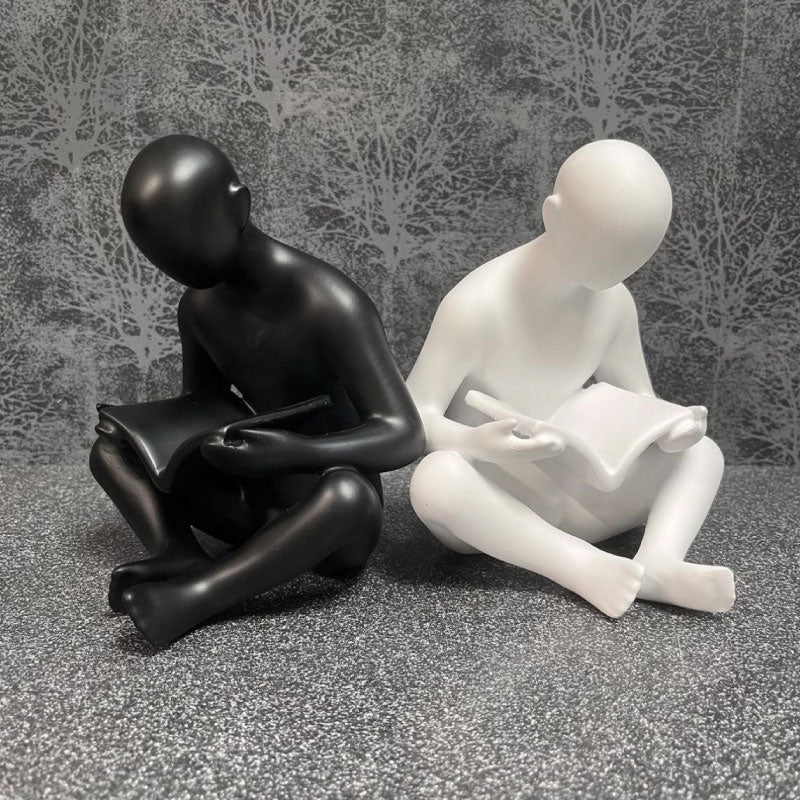 Bookend Decor