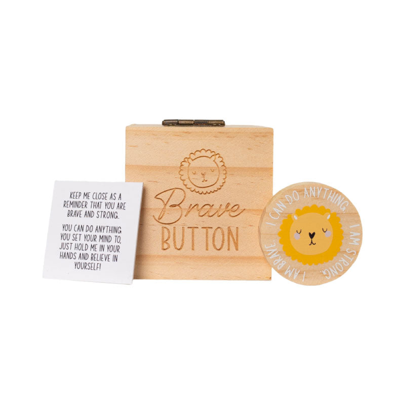 Brave Button Pocket Promise