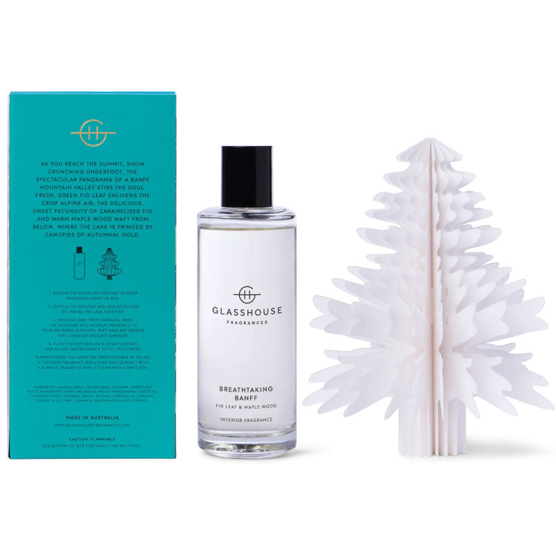 Breathtaking Banff 150ml Diffuser