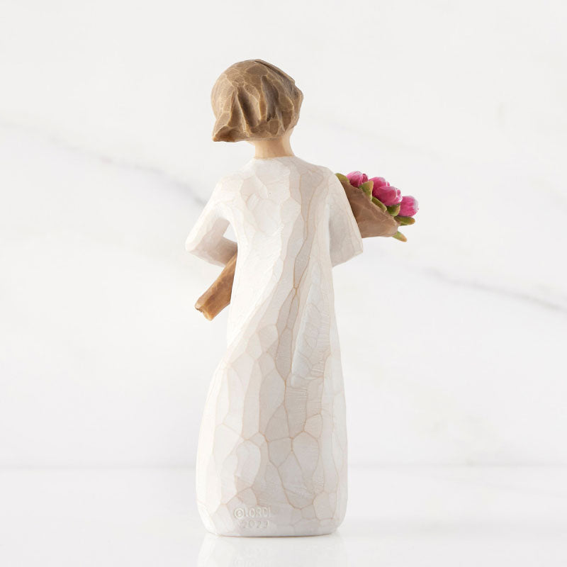 Bright Hope Angel Figurine