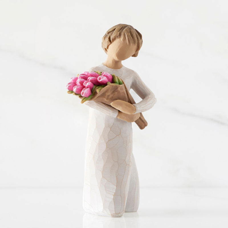 Bright Hope Angel Figurine