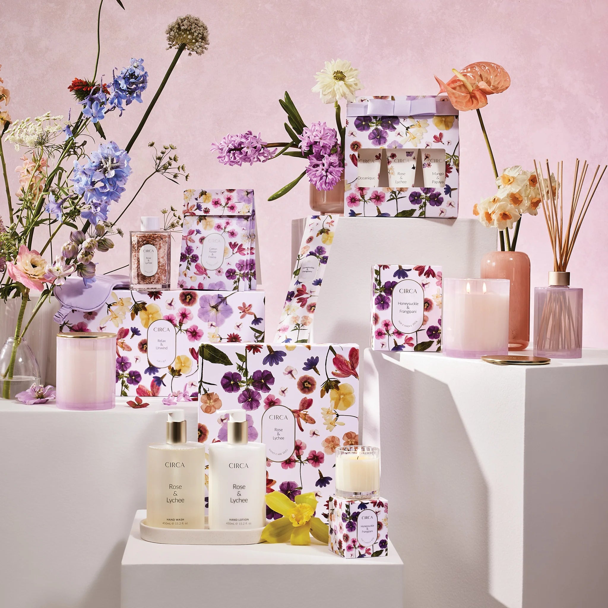 Relax & Unwind Gift Set