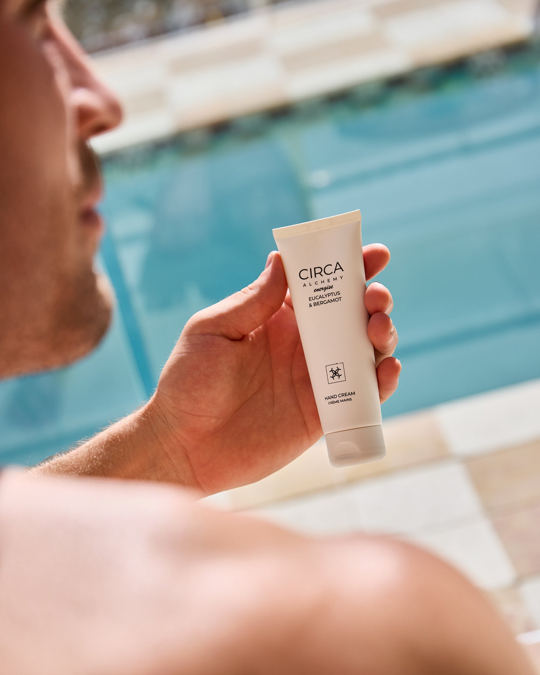 Alchemy Energise Eucalyptus & Bergamot Hand Cream