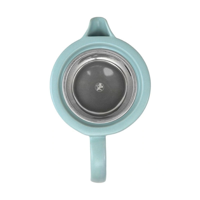 Cafe Life Tea for One With Infuser 450ML Cloud Gift Boxed