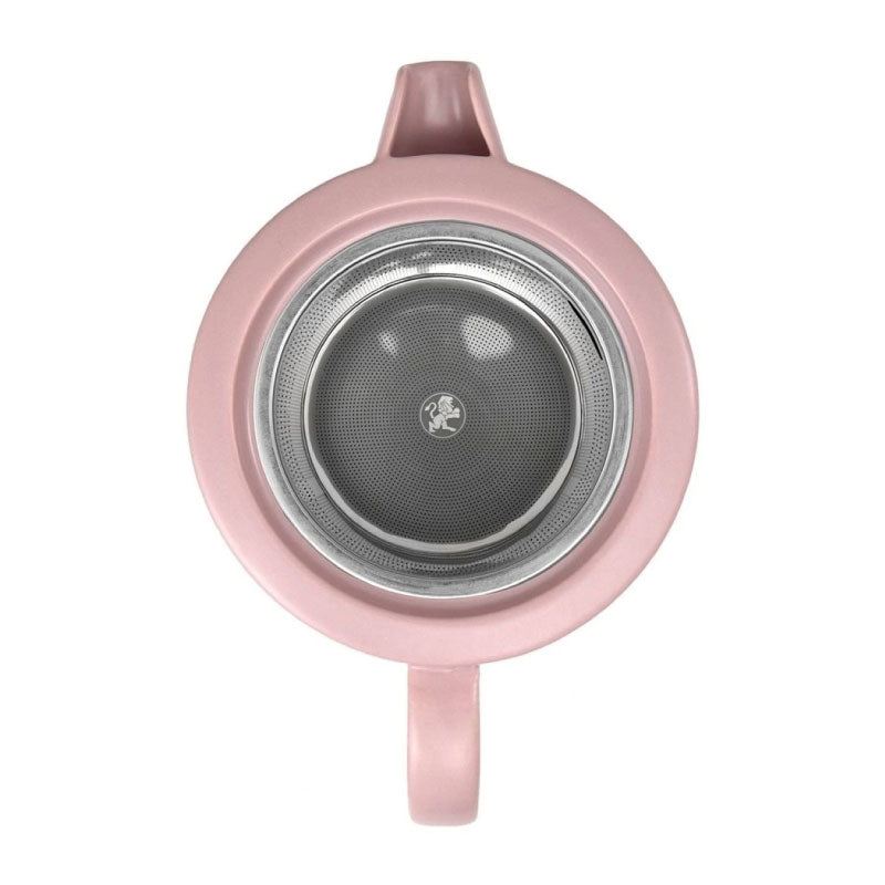 Cafe Life Teapot With Infuser 1L Rose