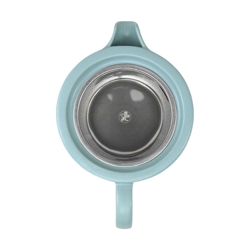 Cafe Life Teapot With Infuser 500ML Cloud