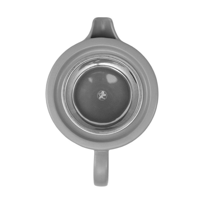 Cafe Life Teapot With Infuser 500ML Grey