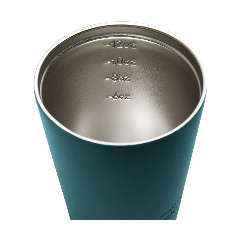 Camino Insulated 340ml Cup Emerald