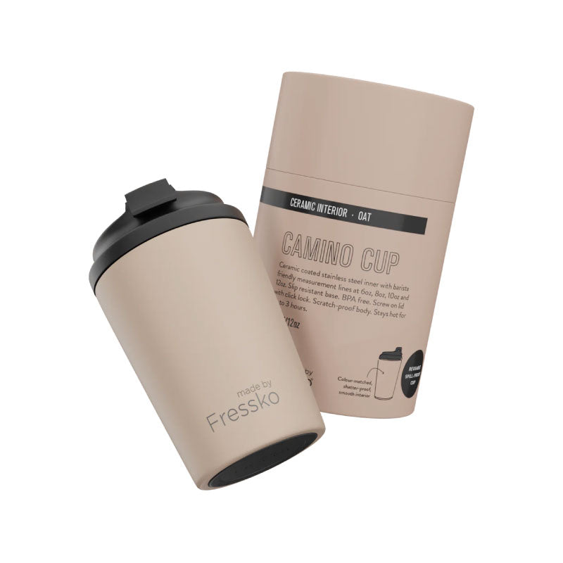 Camino Cup Oat 340ml