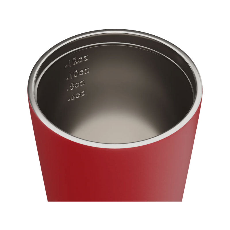 Camino Insulated Cup 340ml Chilli Red