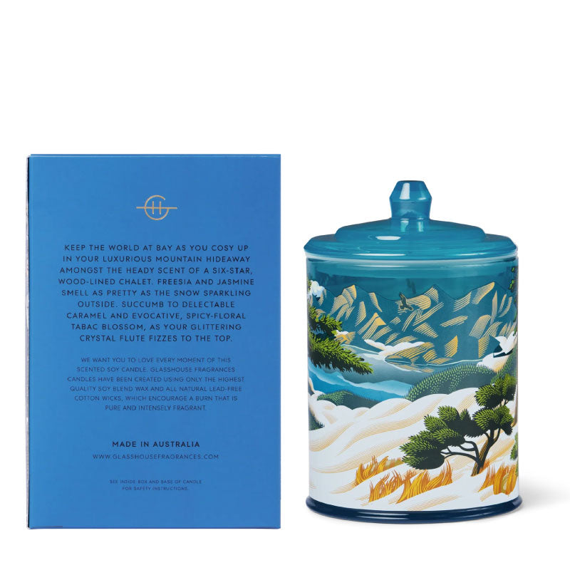 Chalet Chic Candle 380g