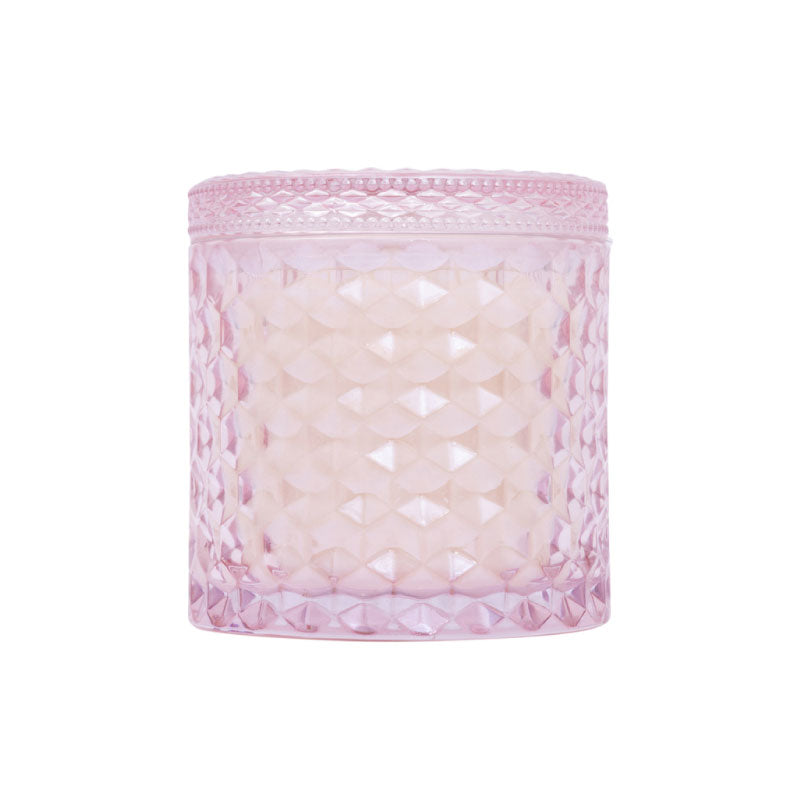 Champagne Lily Shimmer Candle