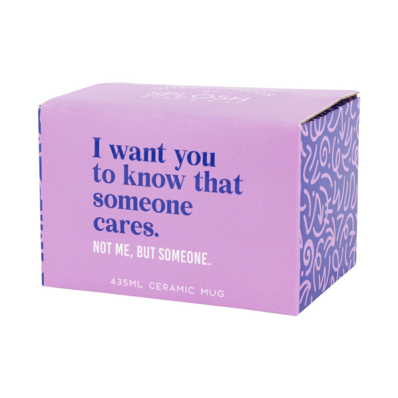 Cheeky Care Mug