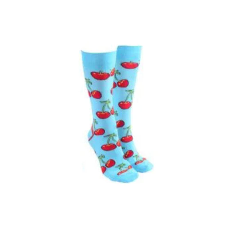 Cherries Socks
