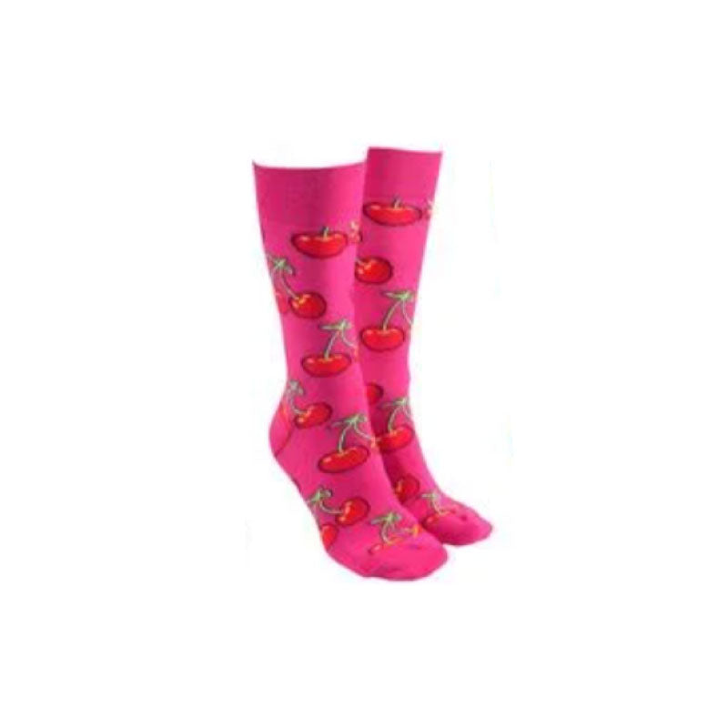 Cherries Socks
