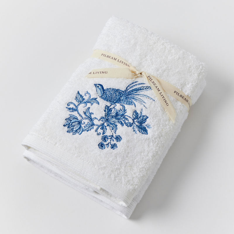 Chinoiserie Hand Towel Set 2