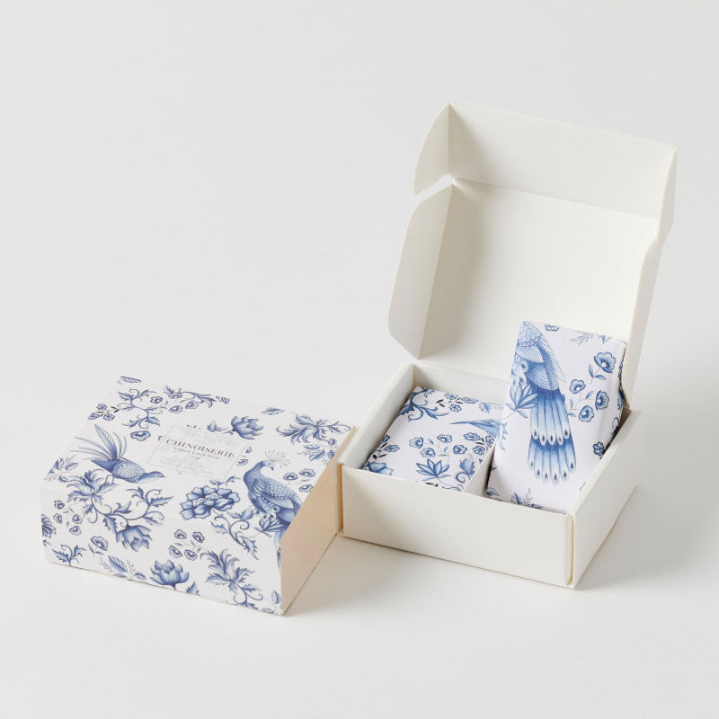 Chinoiserie Hand & Body Soap Set 2