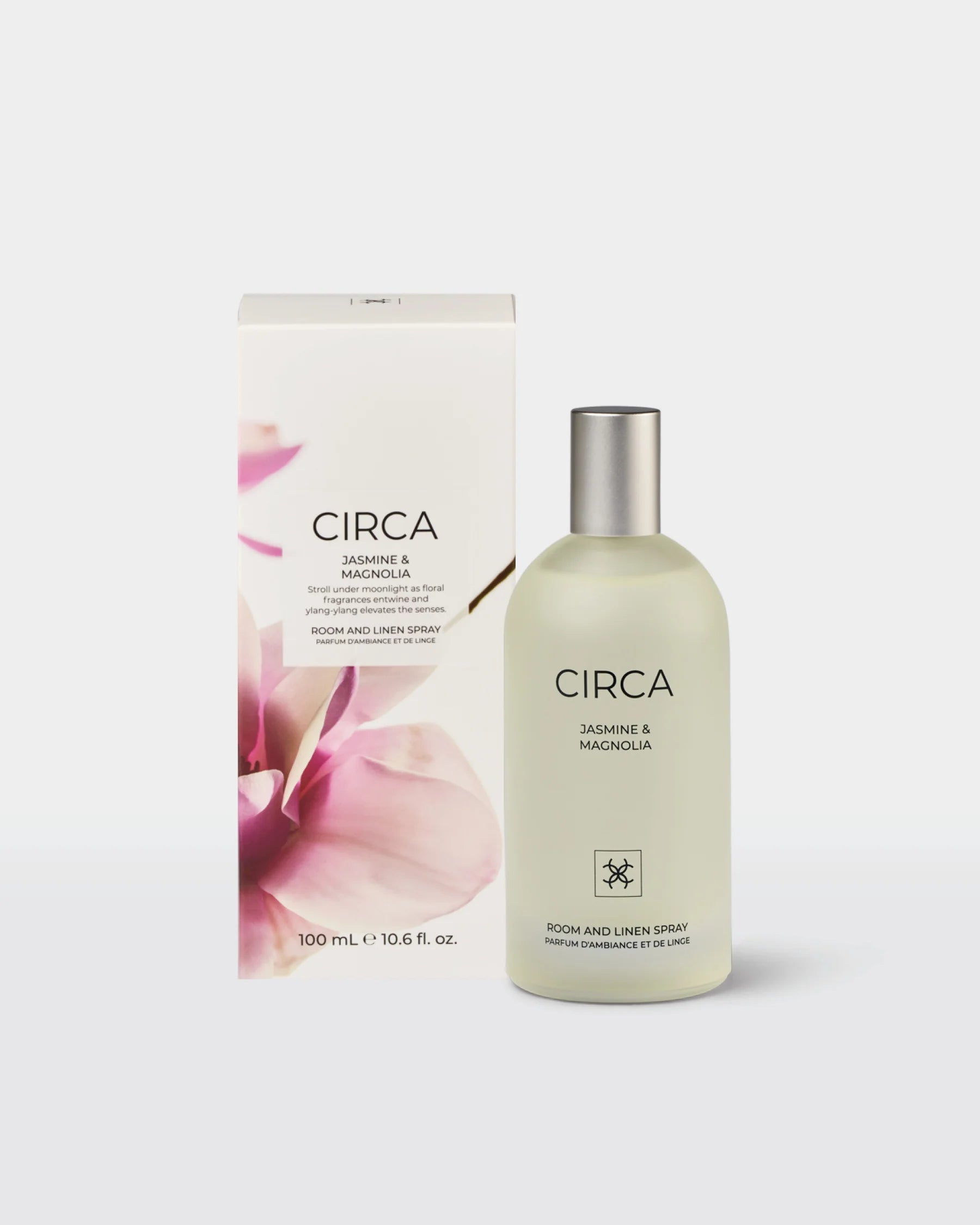 Jasmine & Magnolia Room & Linen Spray