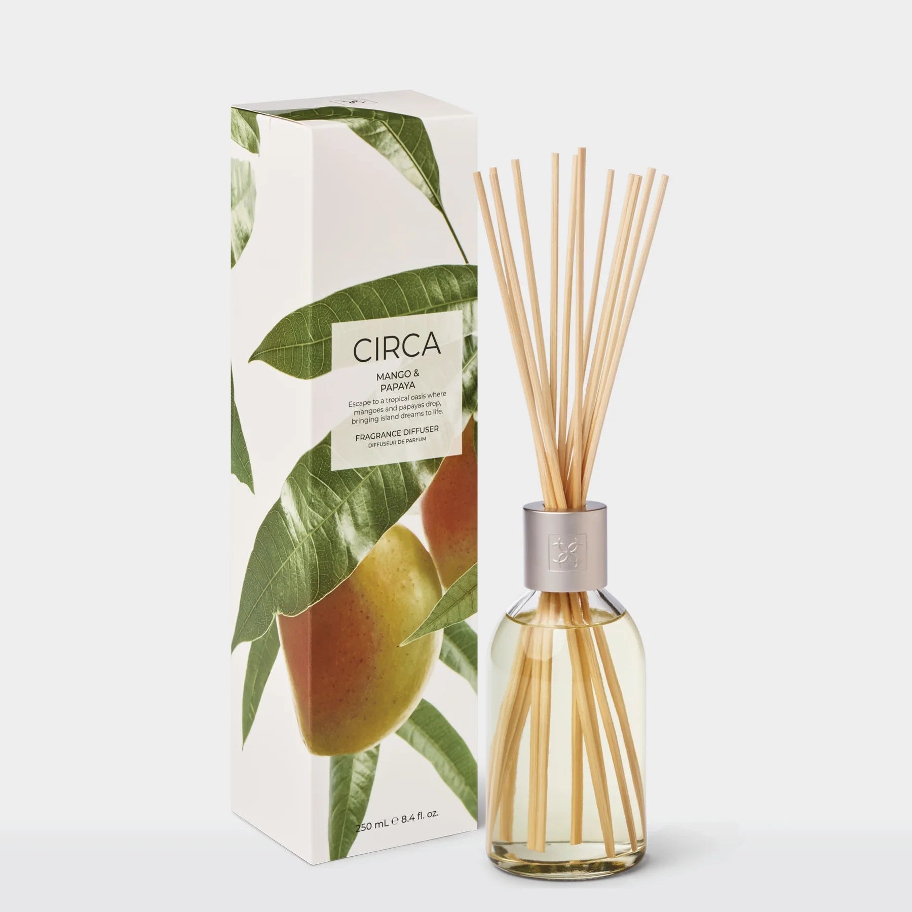 Mango & Papaya Fragrance Diffuser – Changing Seasons