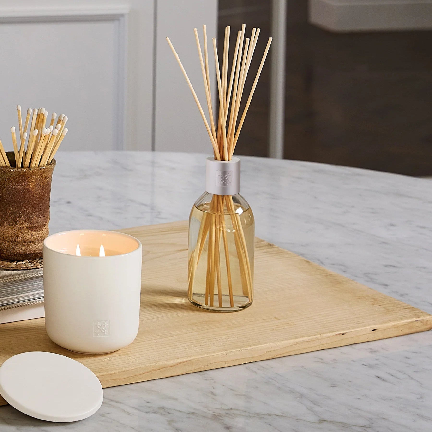 Lychee & Rose Fragrance Diffuser