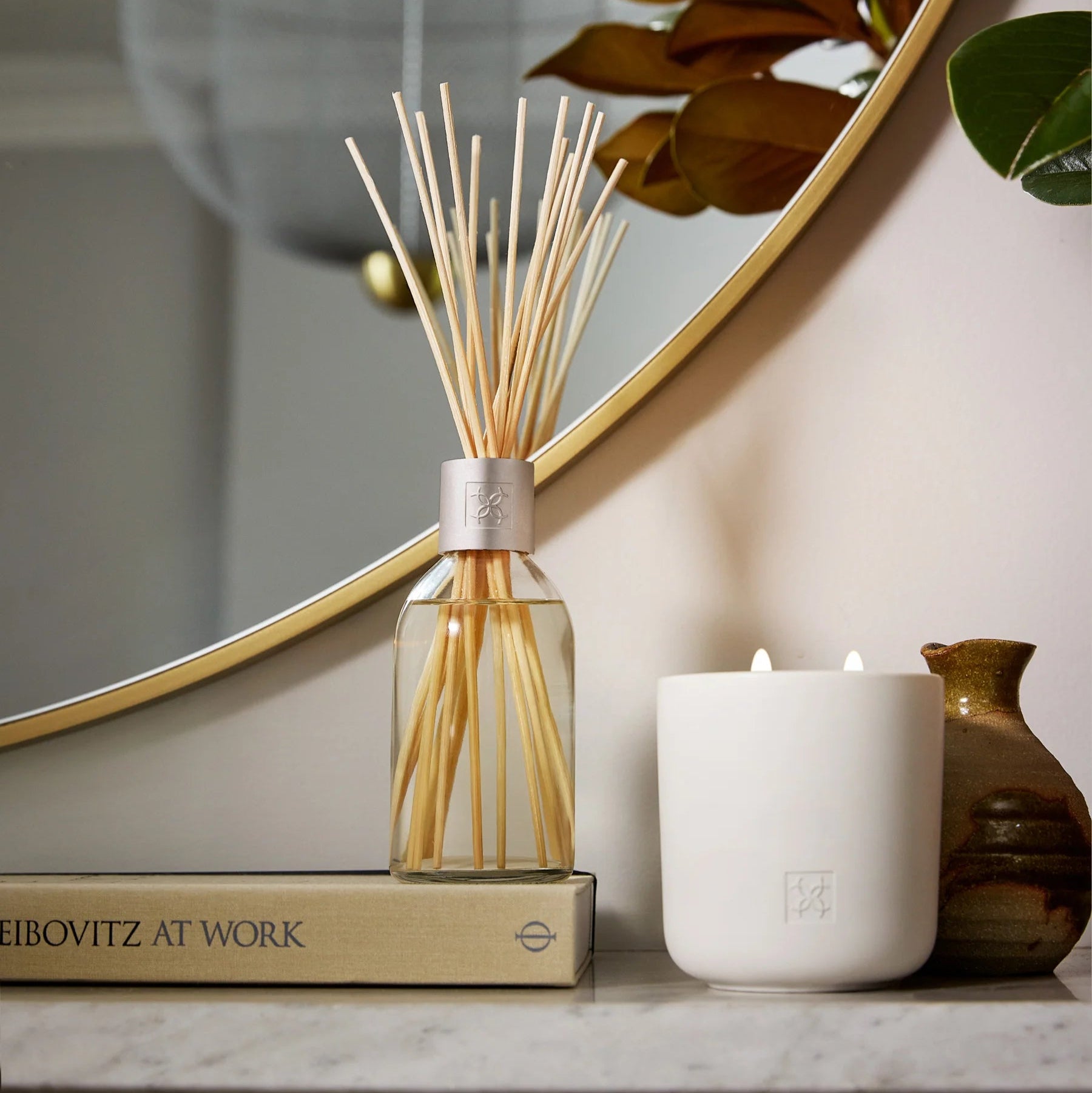 Vanilla Bean & Allspice Fragrance Diffuser