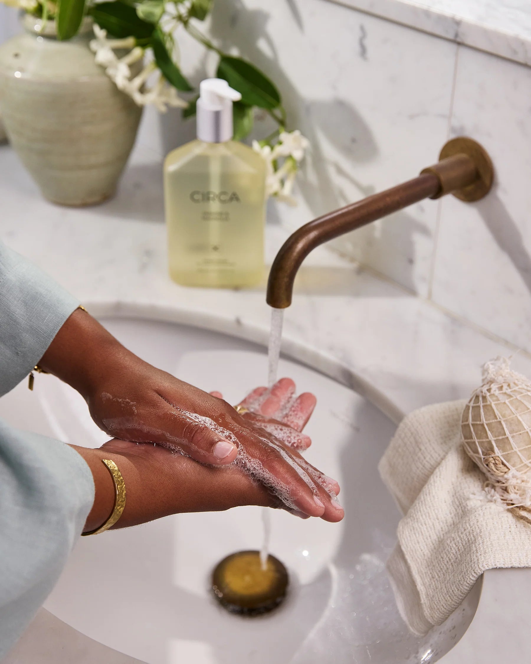 Pear & Lime Hand Wash