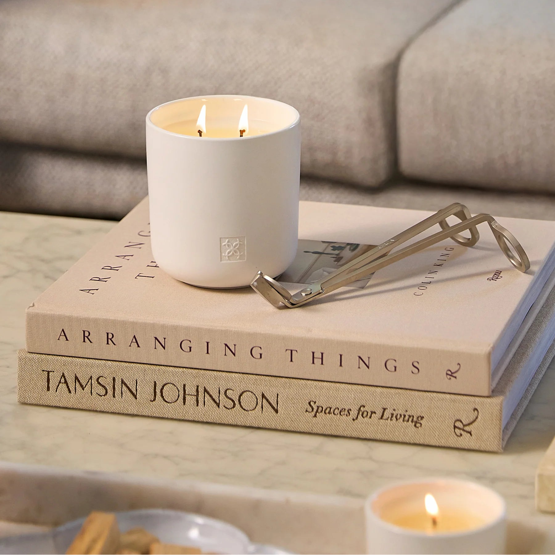 Jasmine & Magnolia Candle 300g