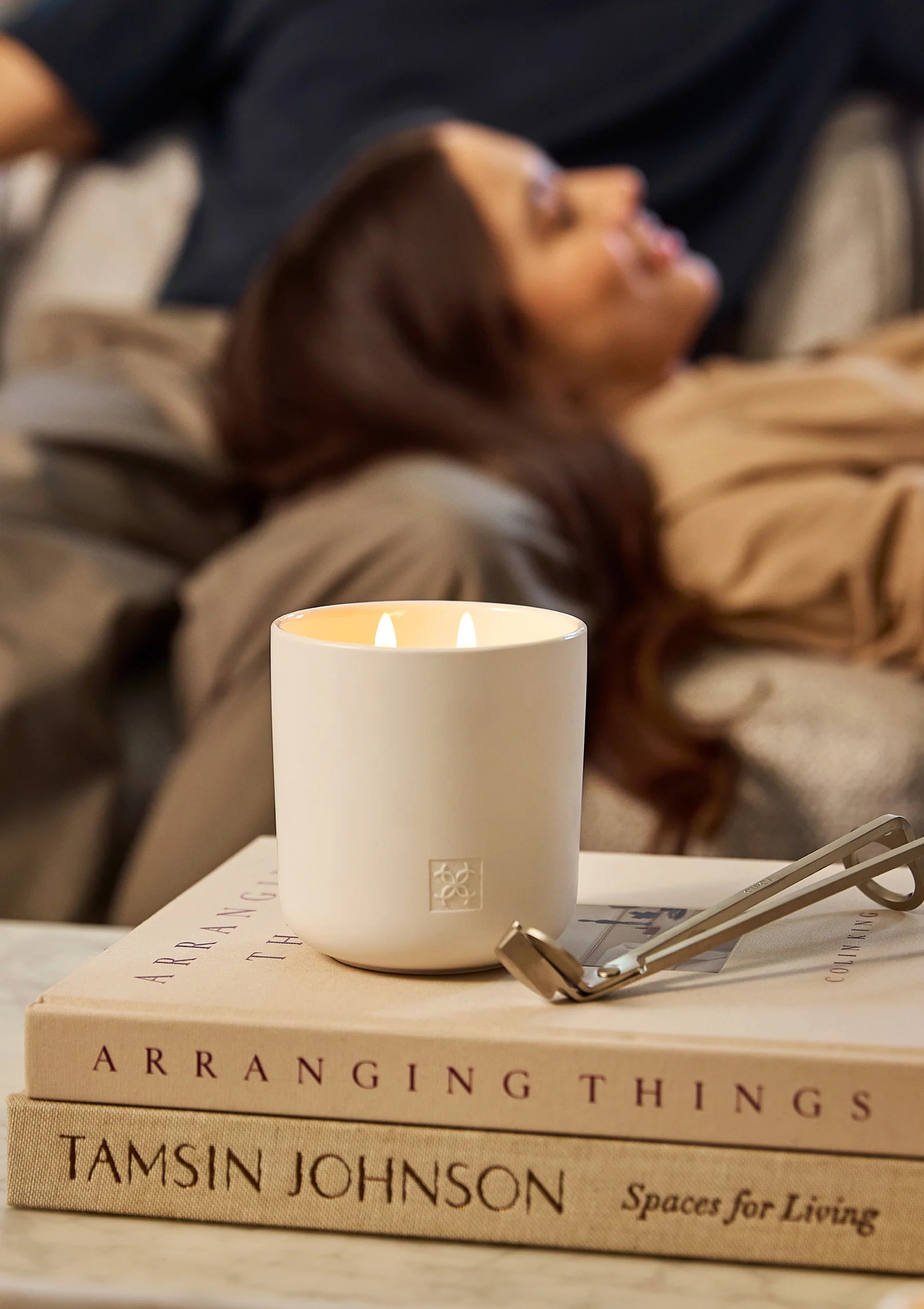 Watermelon & Coconut Candle 300g