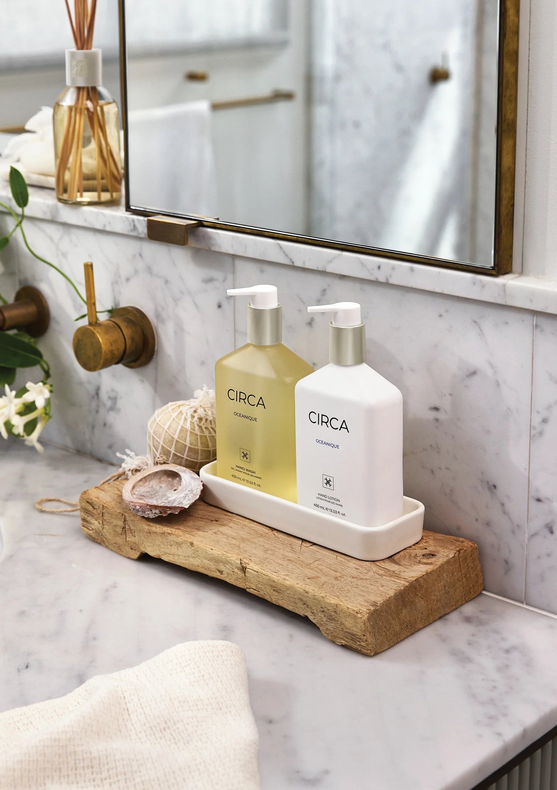 Oceanique Hand Wash