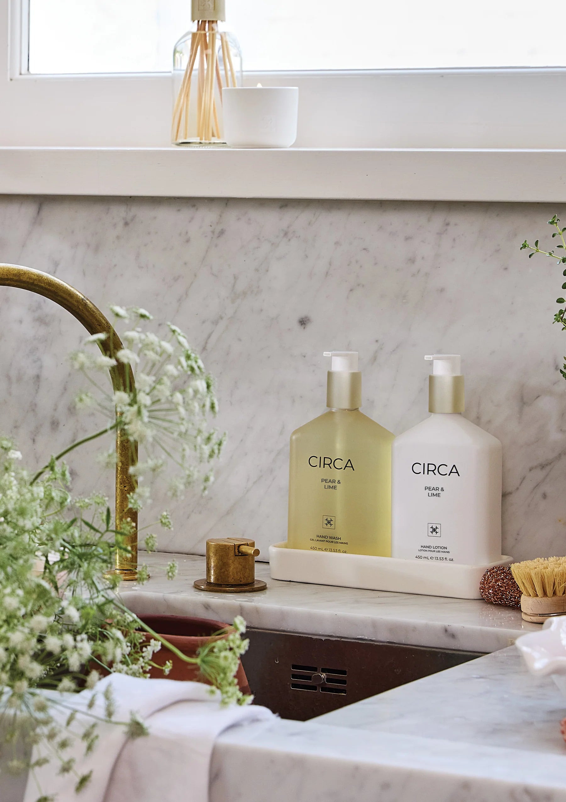 Pear & Lime Hand Wash