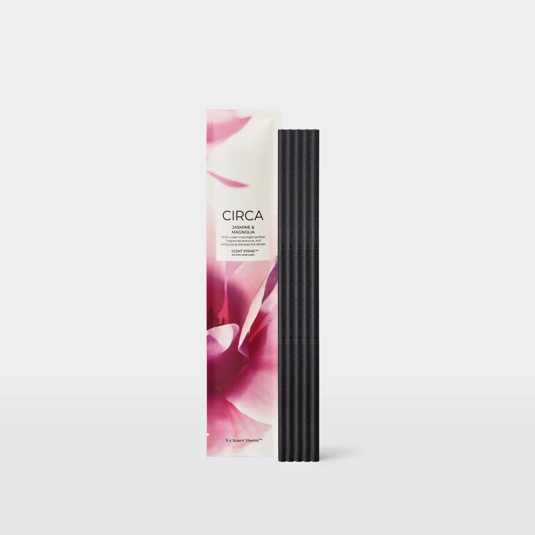 Jasmine & Magnolia Scent Stems Refill