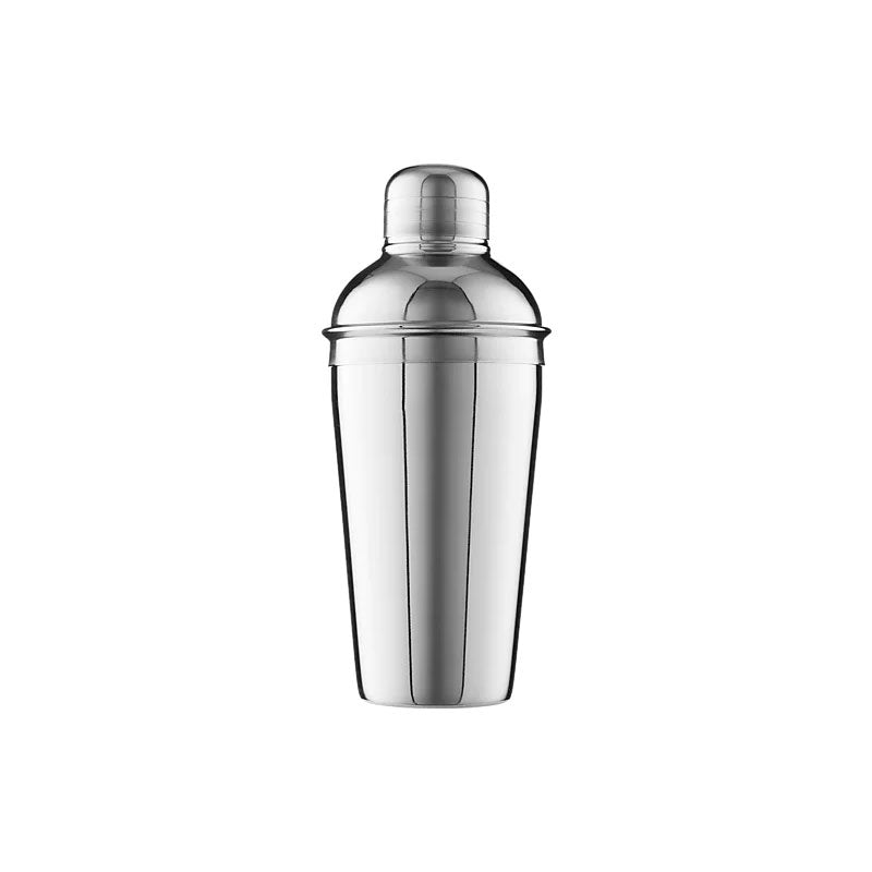 Cocktail n Co Cocktail Shaker 500ML Stainless Steel