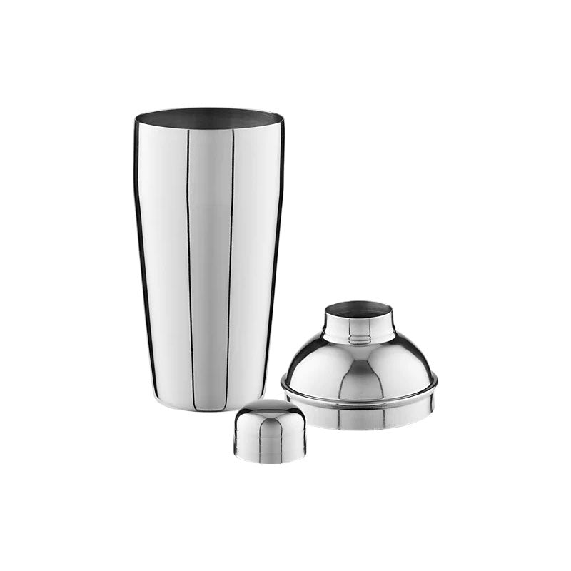 Cocktail n Co Cocktail Shaker 500ML Stainless Steel