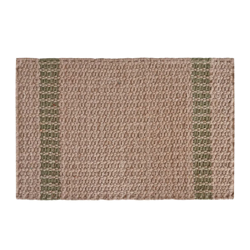 Conner Jute Placemat Olive Set/4