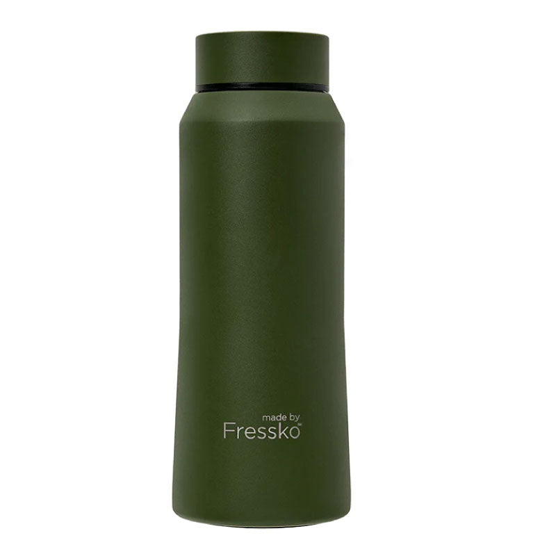 Core Infuser Khaki Drink Bottle