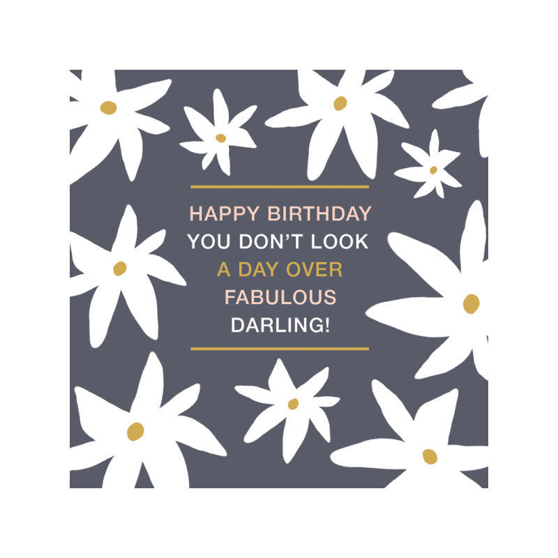 Day Over Fabulous Card – Changing Seasons