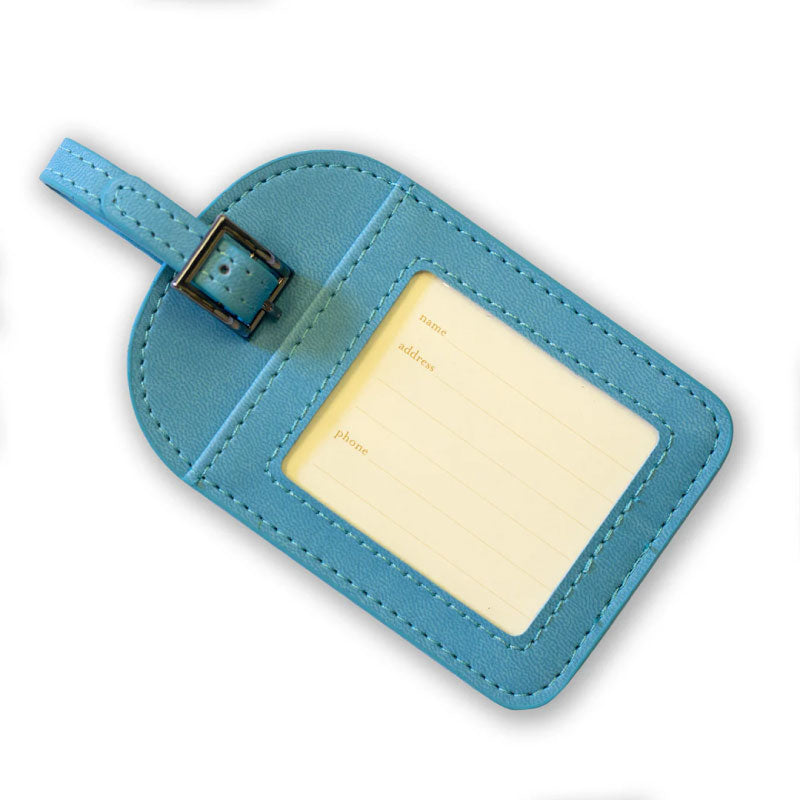 Denim Days Luggage Tag
