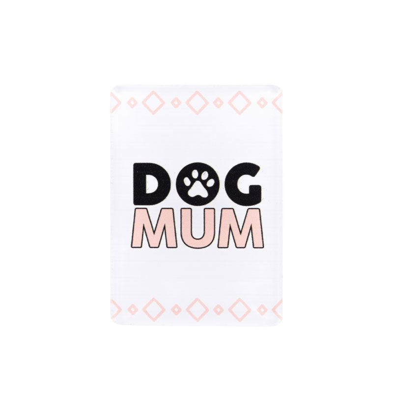 Dog Mum Magnet