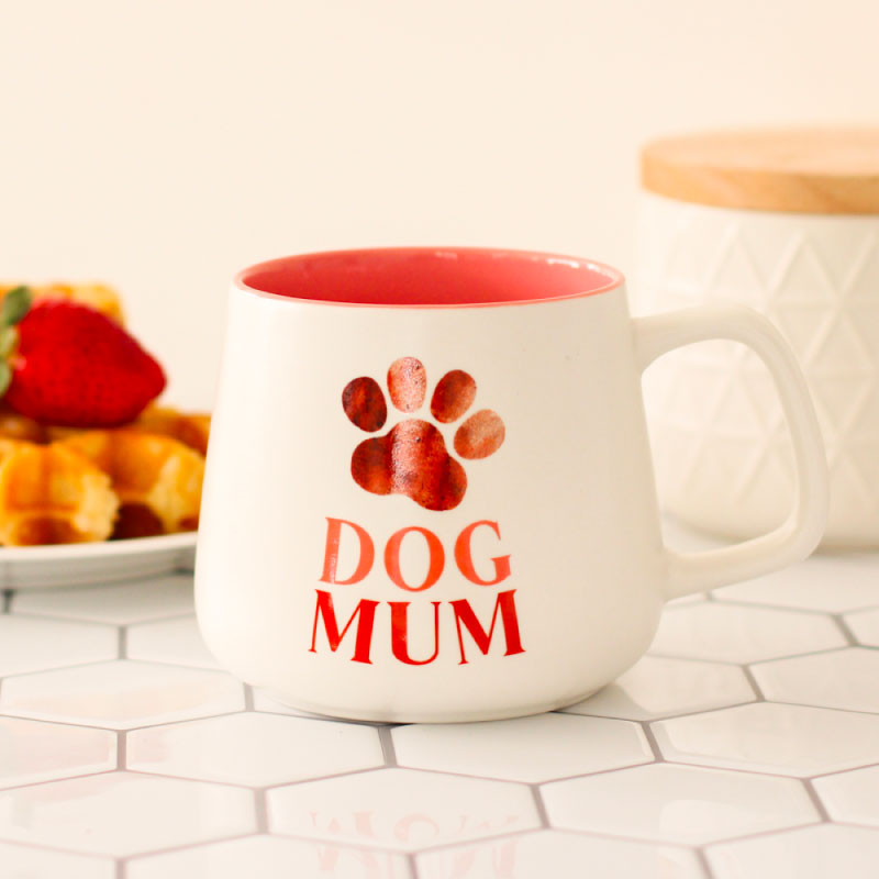 Dog Mum Mug