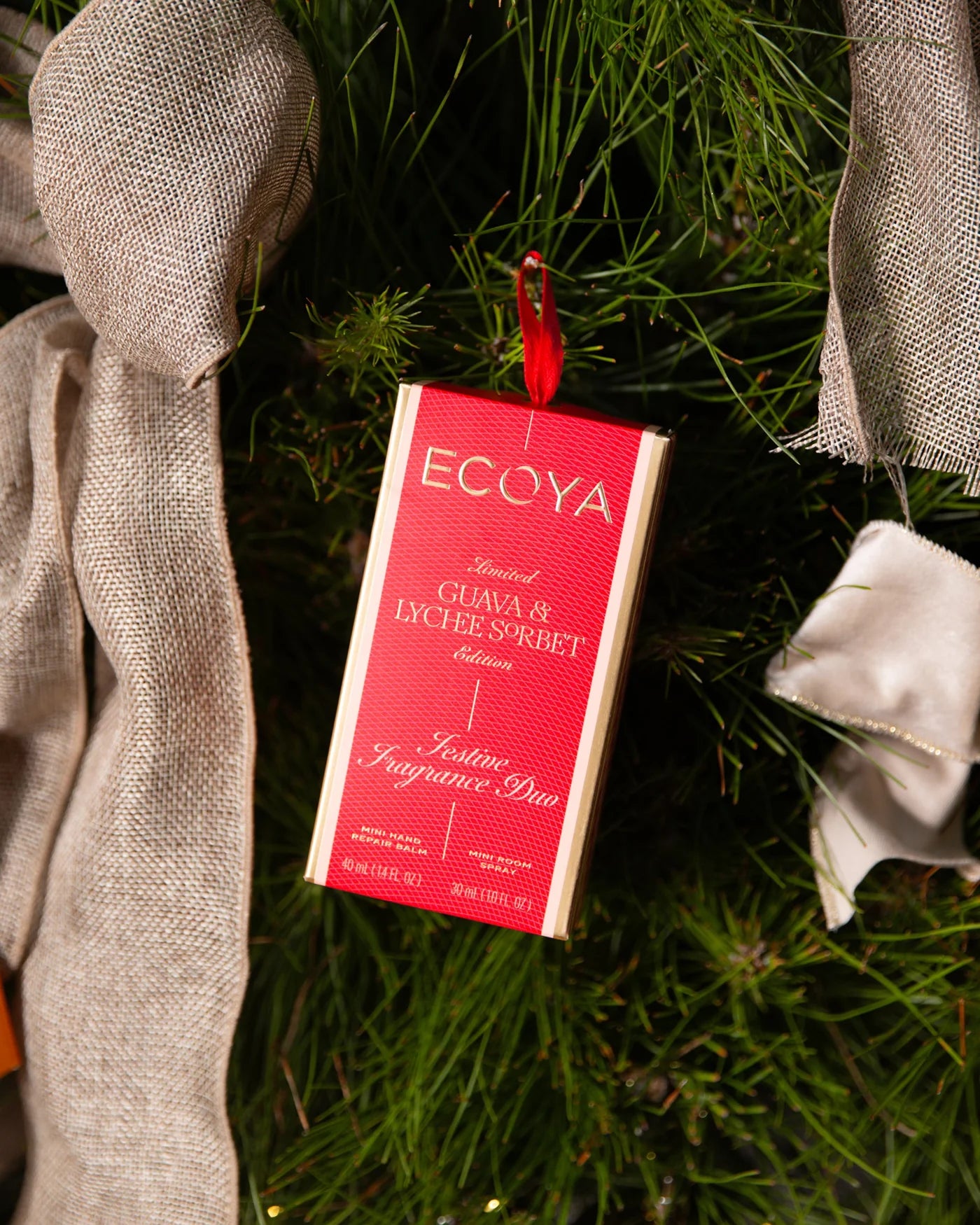 Guava & Lychee Sorbet Fragrance Duo