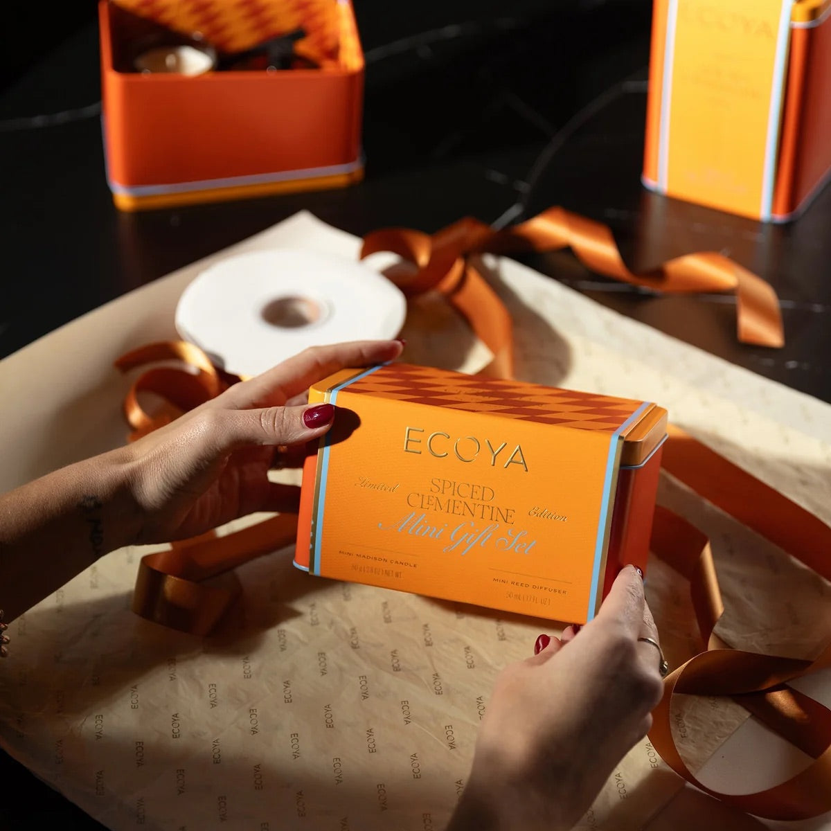 Mini Gift Set Spiced Clementine