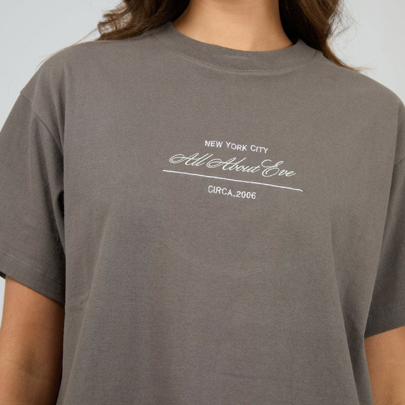 East Side Relaxed Tee